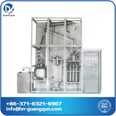 HD - High Precision Distillation /Fractional distillation unit with 10~50L/<=120