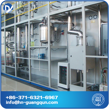 SPD - large-scale Distillation Equipment/Crude Oil Diatillation System with 15-5000L /Crude Oil,Residual Oil,Product of chemical reaction