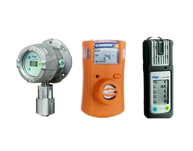 Gas Detection and Analysis