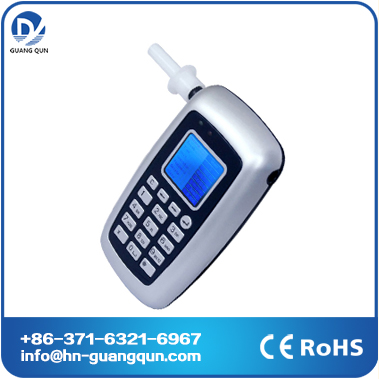 AT8800 portable breath alcohol analyzer human life safety supplier