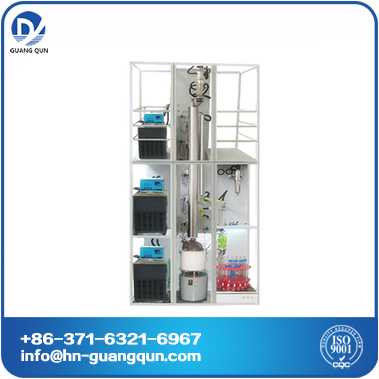 SHD - High Precision Distillation/Fractional distillation equipment with 2~500L/<=120/Light Crude 