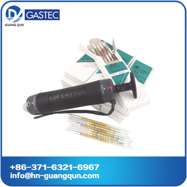 Gastec Gas Detector Tubes