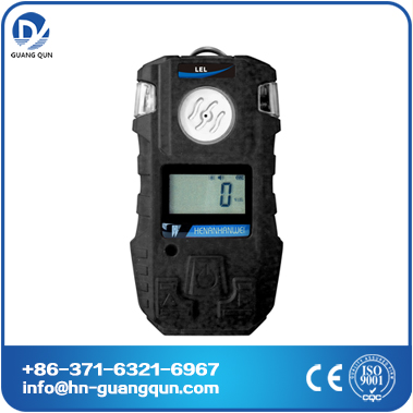 E1000 Portable Single Gas Detector/gas monitor toxi gas with CE