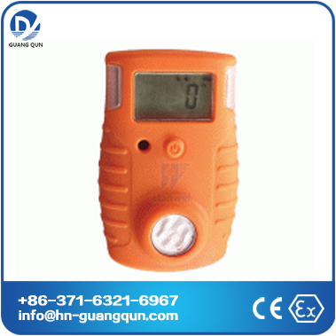 BX171 Portable Single Gas Detector CO with CE,ATEX