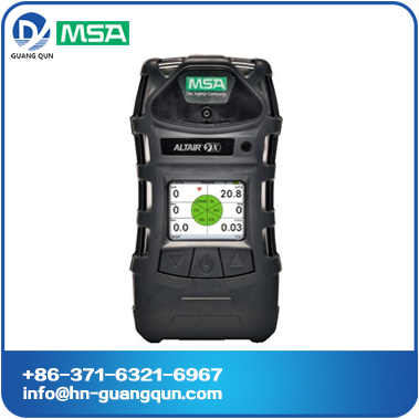 MSA ALTAIR 5X Multigas Detector/gas alarm detector