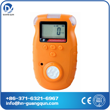 BX176 Portable Single Gas Detector/gas tester H2S with CE
