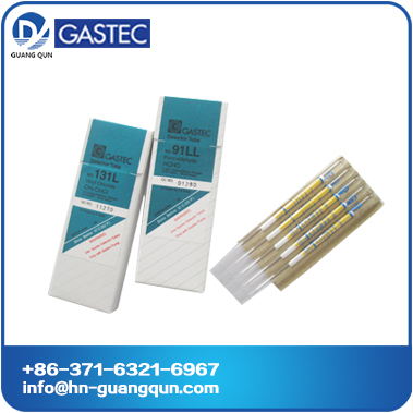 Gastec Short-term quick-measuring detector tubes
