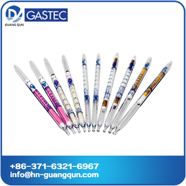 Gastec Gas Detection System Detector Tubes/gastec colorimetric tubes