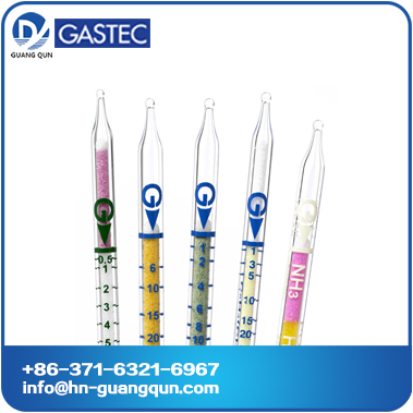 Gastec Gas Detection System Detector Tubes/Gastec detector tubes 