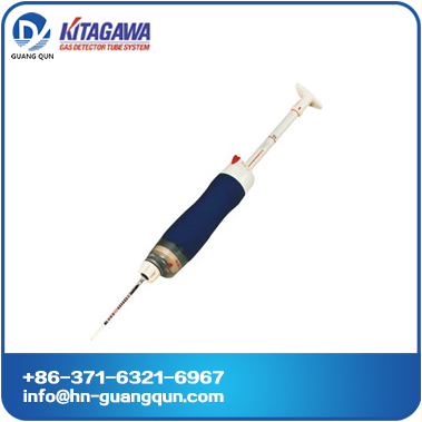 Kitagawa sampling pump/KITAGAWA Gas detector tubes and pump system