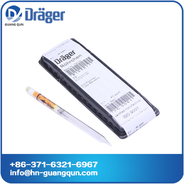 Dräger Short-term Tubes/Drager gas detection tube