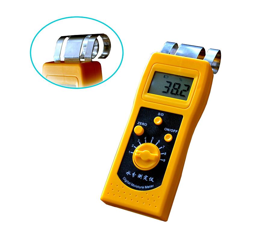 DM200W Wood Moisture Meter Work Principle and Operation Instruction