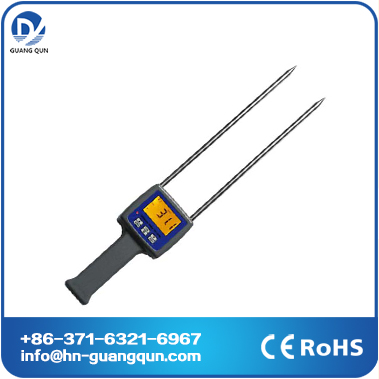 TK100W Digital Sawdust Moisture Meter applicable of furniture and mechanism of charcoal industry