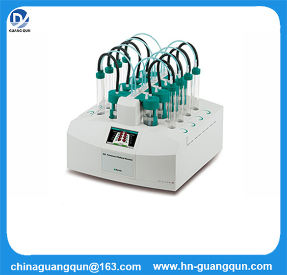 893 Rancimat oxidative stability instrument