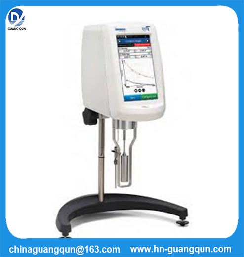 DV3TLV viscosity measurement