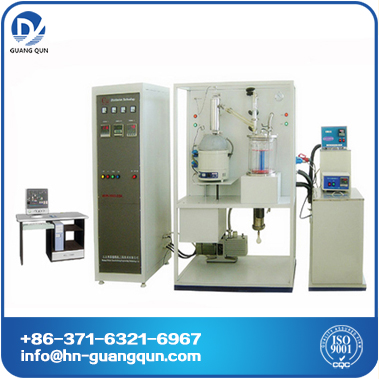 SD - Hemple distillation /Fractional distillation equipment with />=530℃