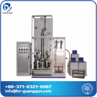 HD - High Precision Distillation/Fractional distillation equipment with 45~4500L