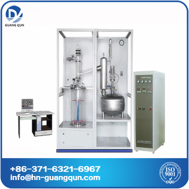 PVD - Heavy Crude Oil Distillation Units with /30~2000L/>=545℃/Heavy Crude Oil,Heavy Crude Oil distillates,Residual Oil,Lubricating Oil