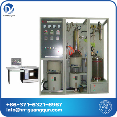 DIST-V - TBP Distillation instrument with ASTM D5236 /6~80L/150-565℃