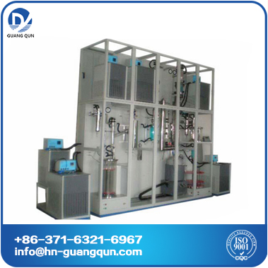 DIST-AV - Fully TBP Distillation instrument with ASTM D2892&5236 /2~150L/initial-565℃