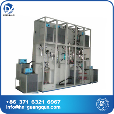 DIST-AV - Fully TBP distillation instrument/Crude assay/ with ASTM D2892&5236 /2~150L