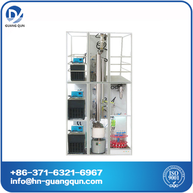 SHD - High Precision Distillation/Atmospheric distillation with 2~500L