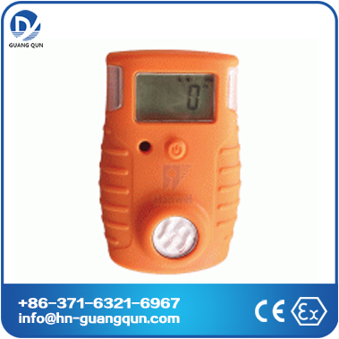 BX171 Portable Single Gas Detector/gas tester CO with CE,ATEX