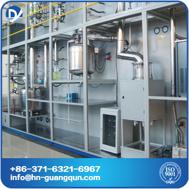 SPD - large-scale Distillation Equipment/Kettle Distillation with Crude Oil,Residual Oil