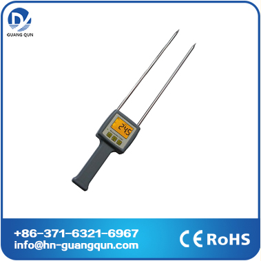 TK25G Grain Moisture Meter can test Wheat, Maize, Soya, Paddy, Rice