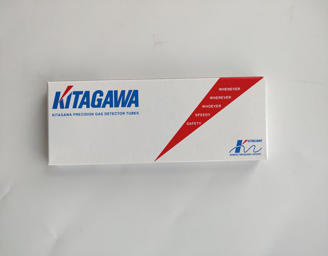 Kitagawa Detector Tubes  106SH