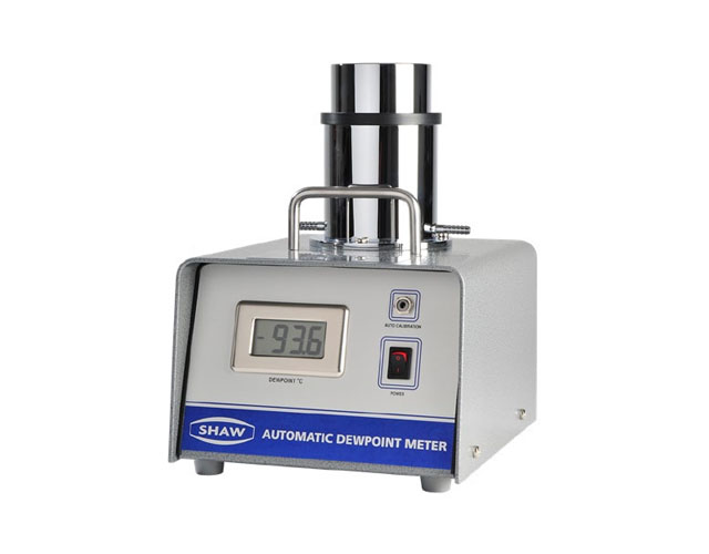 Shaw SADP-D Portable Dewpoint Meter /automatic calibration 