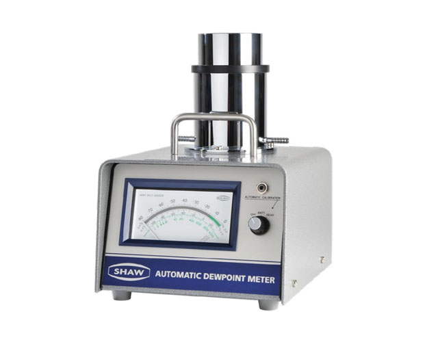 SADP Dew point Meter from Shaw/moisture analyser