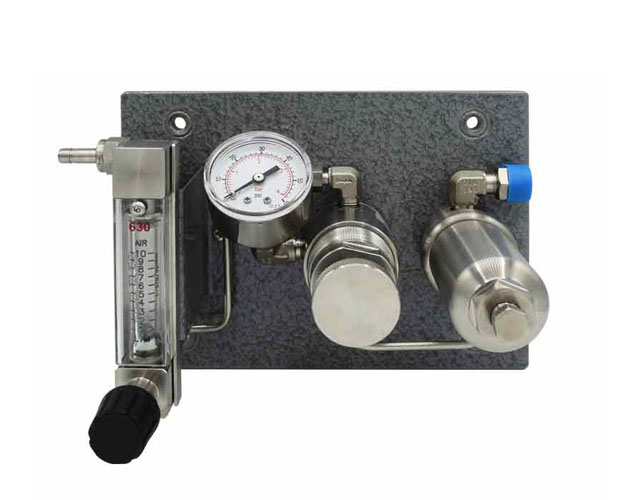 Shaw Valve flow meter used for dew point moisture meter/flow instrument-SU3