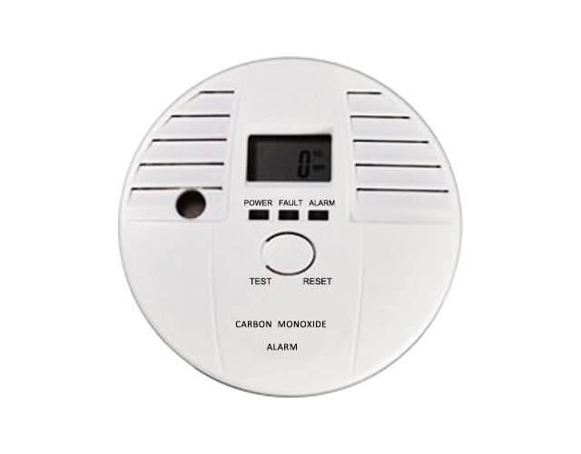 Venus carbon monoxide alarm
