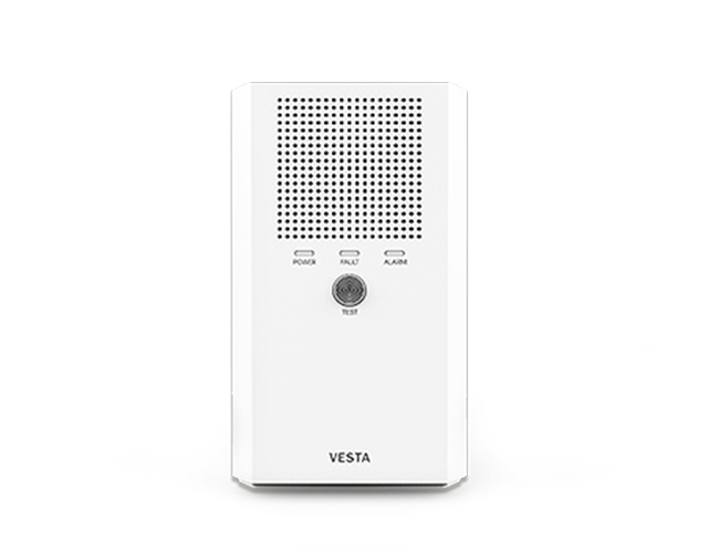 VESTA plug-in gas leak alarm