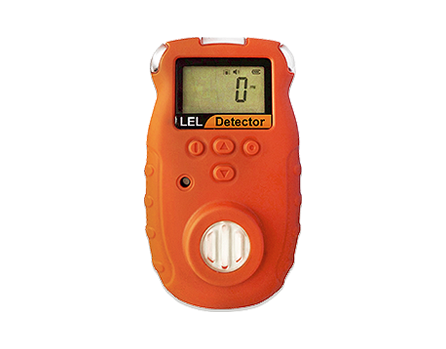 BX176 Portable Gas Detector to Ensure Gas Safety