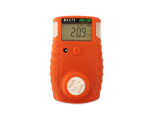 BX171 Portable Gas Detector to Detect Harmful Gas