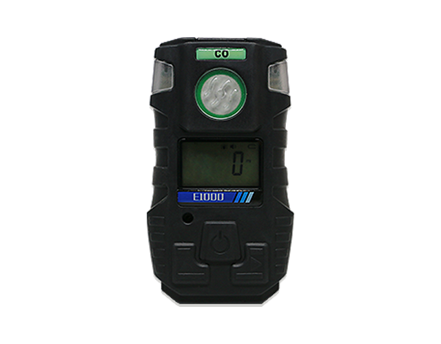 E1000 Gas Leak Detector for Toxic and Combustible Gas