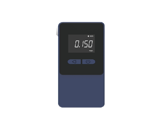 AT808  Advanced Fuel Cell Breathalyzer