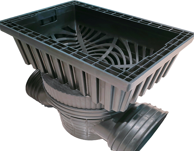 Multi-Layer Filter for Suspended Solids Removal and odor control