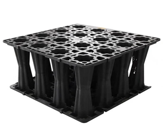 Underground Plastic Rainwater Harvesting Module Tank