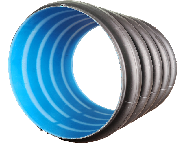 Polyethylene Double Wall Pipe: Enhancing Fluid Transportation with Superior Characteristics