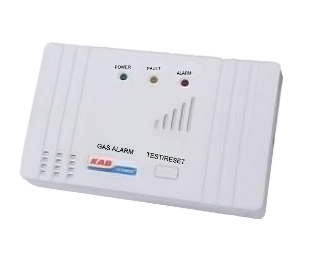 Why buy a domestic gas leak alarm?