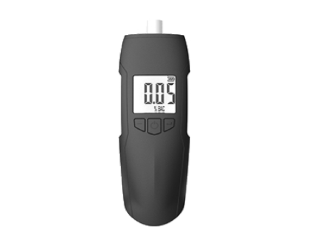 AT200 Breath Alcohol Tester human life safety supplier