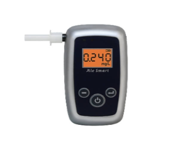 AT8060 Fuel Cell Breath Alcohol Tester