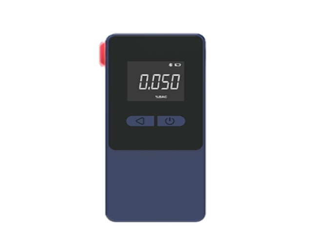 AT808  Fuel Cell Breathalyzer with high efficiency