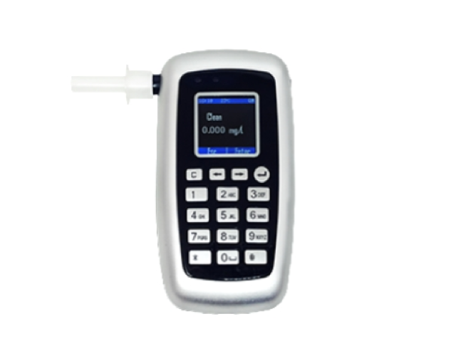 AT8800 Advanced Police Alcohol Tester