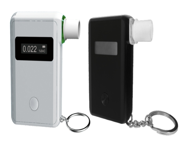 AT800 Portable Fuel Cell Alcohol Tester