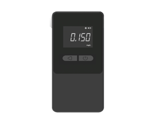 AT808 Portable Fuel Cell Breathalyzer