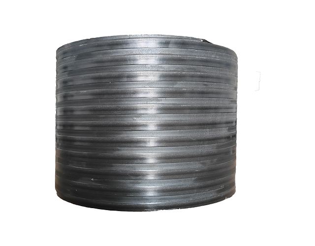 HDPE Large Diameter Hollow Wall Winding Pipe